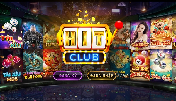 Giới thiệu về cổng game bài HitClub Điều kiện rút tiền Hit Club