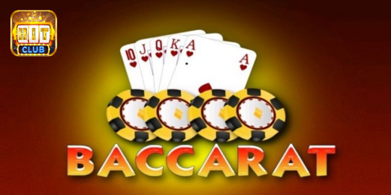Baccarat Hit club - Game bài dễ chơi, đánh nhanh trúng lớn