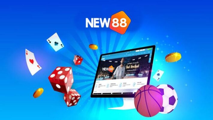 Địa chỉ cá cược New88 Casino online có hợp pháp không?
