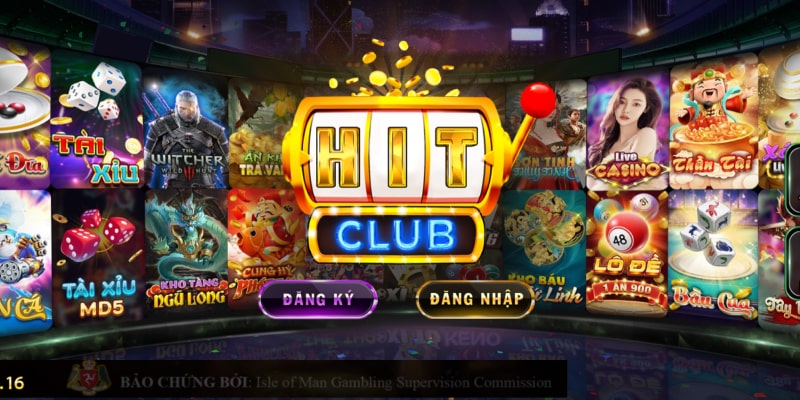 Nhà Cái Hit Club - Cổng game đổi thưởng đại gia, tham gia là có thưởng