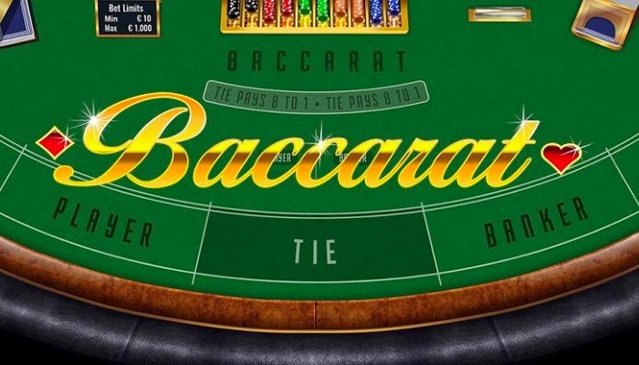 Baccarat Hit Club - Game bài đổi thưởng xanh chín
